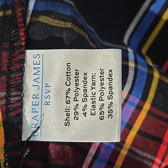 Draper James smocked peplum top - Picture 7 of 9